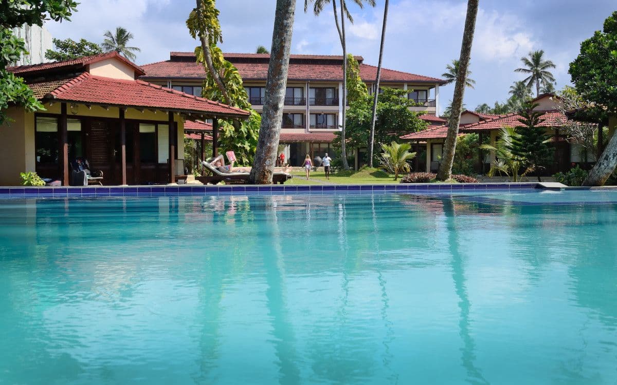 Weligama Bay Eco Resort